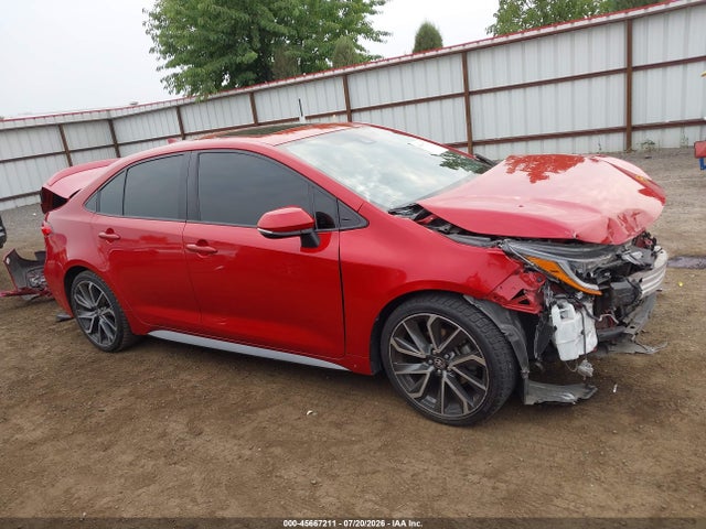 Toyota COROLLA SE 2020 JTDP4RCE7LJ044431 Image 14