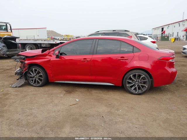 Toyota COROLLA SE 2020 JTDP4RCE7LJ044431 Image 15