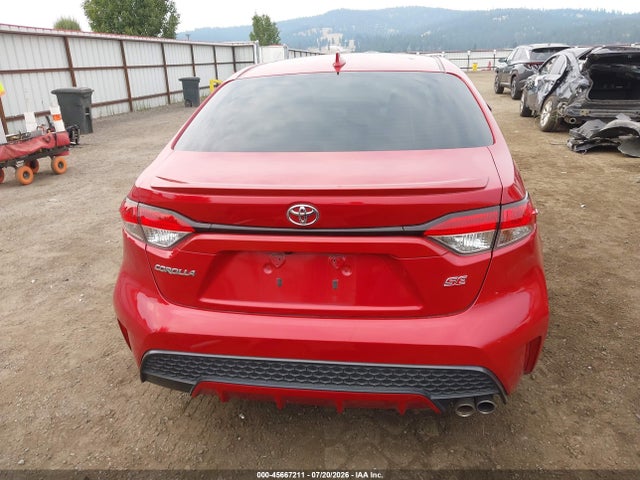 Toyota COROLLA SE 2020 JTDP4RCE7LJ044431 Image 17