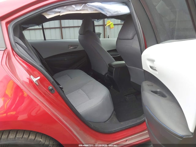 Toyota COROLLA SE 2020 JTDP4RCE7LJ044431 Image 8