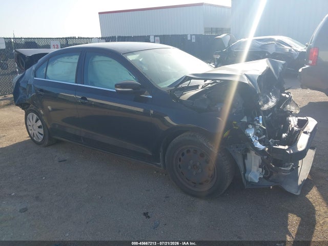 45667213 :رقم المزاد ، 3VWDP7AJ1DM416488 vin ، 2013 Volkswagen Jetta 2.5l Se مزاد بيع