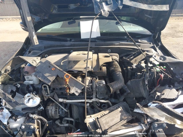45667213 :رقم المزاد ، 3VWDP7AJ1DM416488 vin ، 2013 Volkswagen Jetta 2.5l Se مزاد بيع