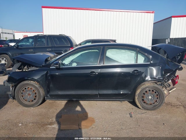 45667213 :رقم المزاد ، 3VWDP7AJ1DM416488 vin ، 2013 Volkswagen Jetta 2.5l Se مزاد بيع