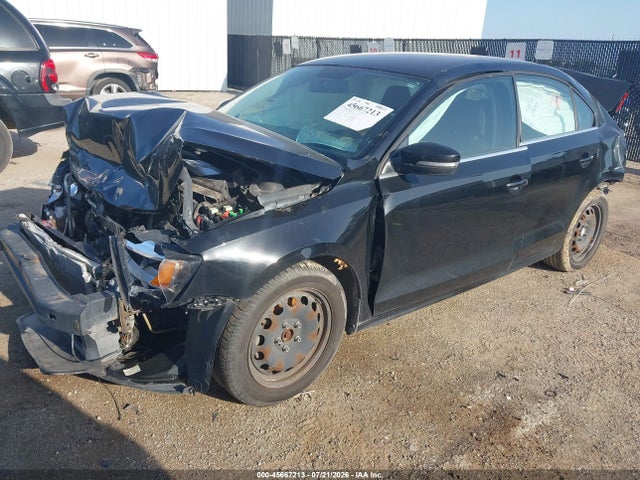 45667213 :رقم المزاد ، 3VWDP7AJ1DM416488 vin ، 2013 Volkswagen Jetta 2.5l Se مزاد بيع