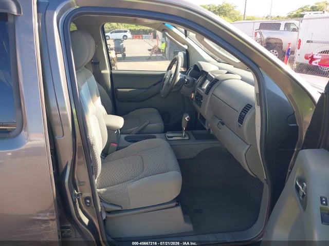 Продаж на аукціоні авто 2008 Nissan Frontier Se, vin: 1N6AD07UX8C447119, номер лоту: 45667216