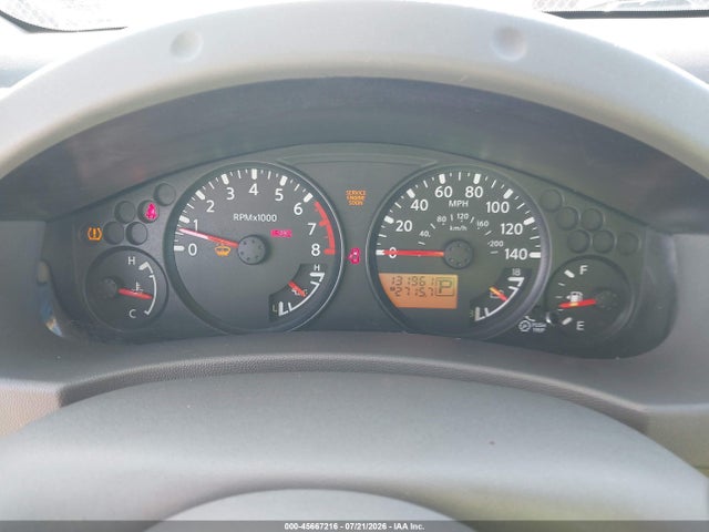 Продаж на аукціоні авто 2008 Nissan Frontier Se, vin: 1N6AD07UX8C447119, номер лоту: 45667216