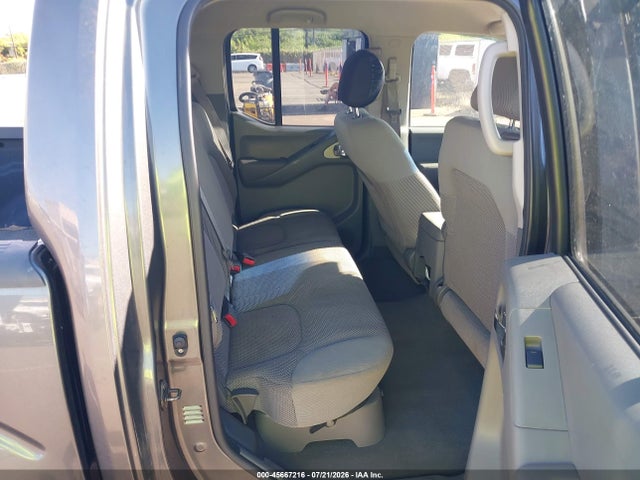 Продаж на аукціоні авто 2008 Nissan Frontier Se, vin: 1N6AD07UX8C447119, номер лоту: 45667216