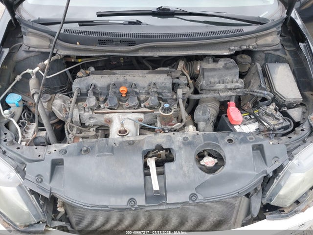 Honda CIVIC EX 2014 19XFB2F84EE022966 Image 10