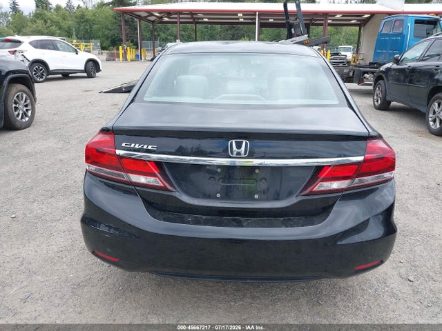 19XFB2F84EE022966 Honda CIVIC EX