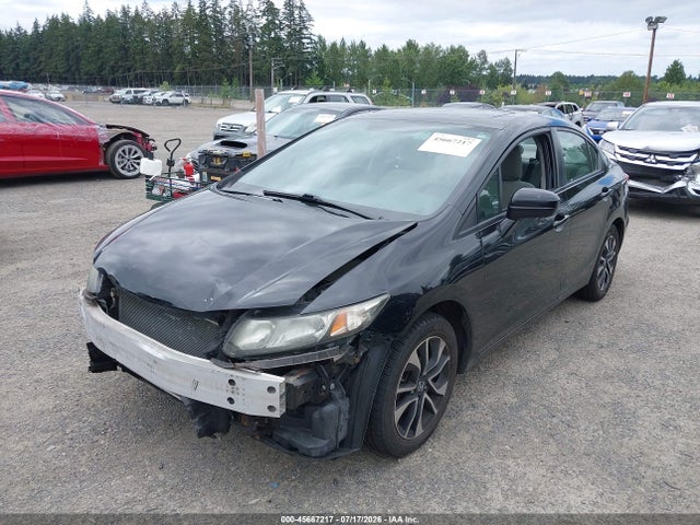19XFB2F84EE022966 Honda CIVIC EX
