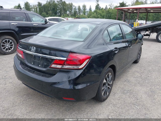 19XFB2F84EE022966 Honda CIVIC EX