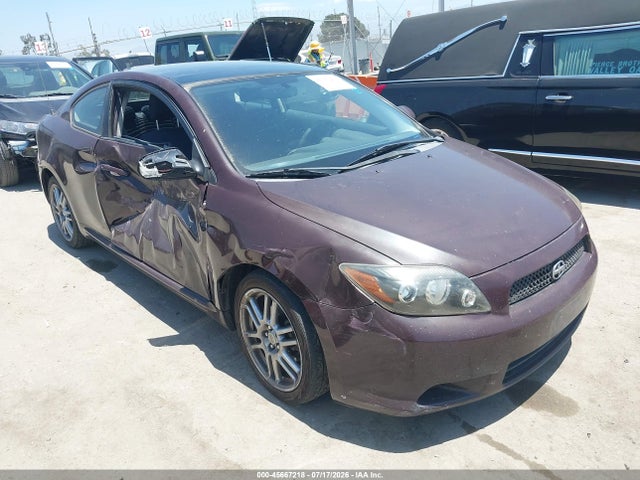 45667218 :رقم المزاد ، JTKDE3B72A0321546 vin ، 2010 Scion Tc مزاد بيع