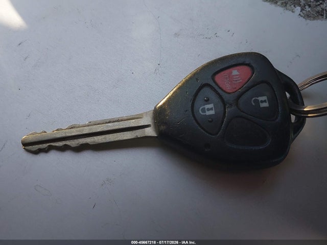 45667218 :رقم المزاد ، JTKDE3B72A0321546 vin ، 2010 Scion Tc مزاد بيع