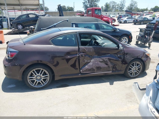 45667218 :رقم المزاد ، JTKDE3B72A0321546 vin ، 2010 Scion Tc مزاد بيع