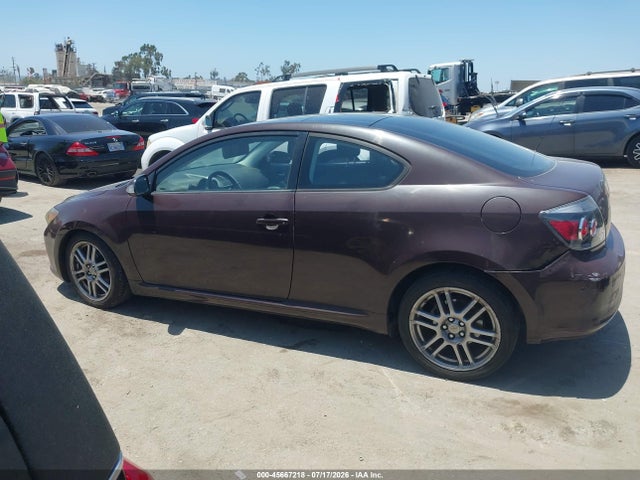 45667218 :رقم المزاد ، JTKDE3B72A0321546 vin ، 2010 Scion Tc مزاد بيع