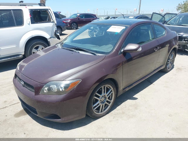 45667218 :رقم المزاد ، JTKDE3B72A0321546 vin ، 2010 Scion Tc مزاد بيع