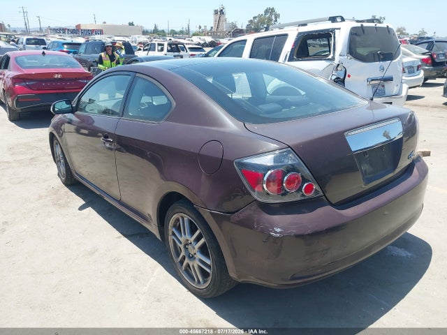 45667218 :رقم المزاد ، JTKDE3B72A0321546 vin ، 2010 Scion Tc مزاد بيع