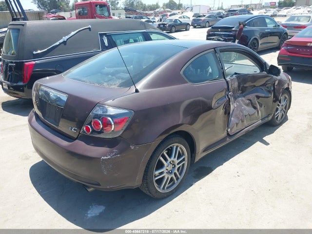45667218 :رقم المزاد ، JTKDE3B72A0321546 vin ، 2010 Scion Tc مزاد بيع