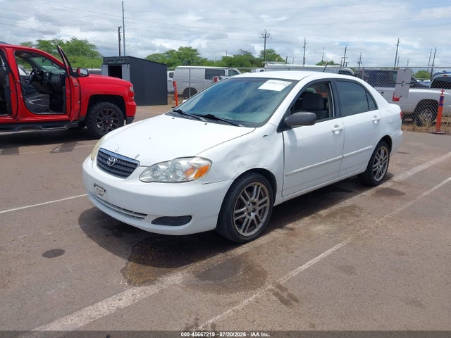 2008 Toyota Corolla Le მანქანა იყიდება აუქციონზე, vin: 1NXBR32E28Z995664, აუქციონის ნომერი: 45667219