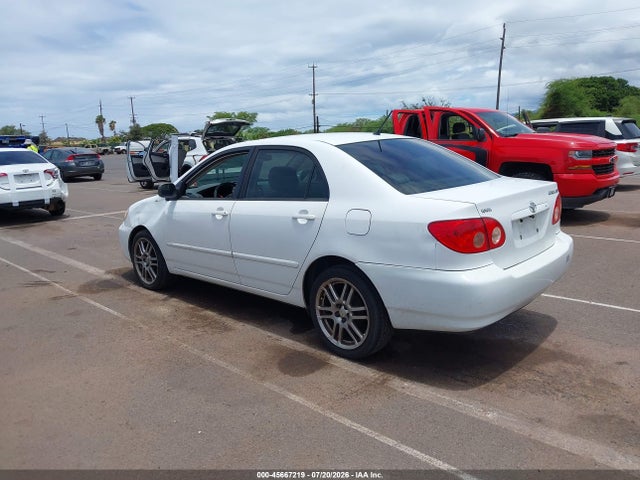 2008 Toyota Corolla Le მანქანა იყიდება აუქციონზე, vin: 1NXBR32E28Z995664, აუქციონის ნომერი: 45667219