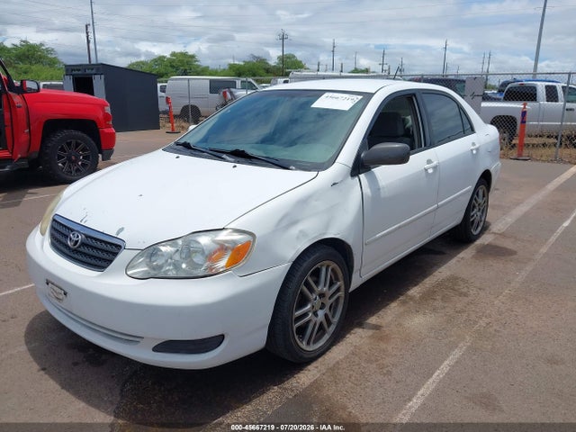 2008 Toyota Corolla Le მანქანა იყიდება აუქციონზე, vin: 1NXBR32E28Z995664, აუქციონის ნომერი: 45667219