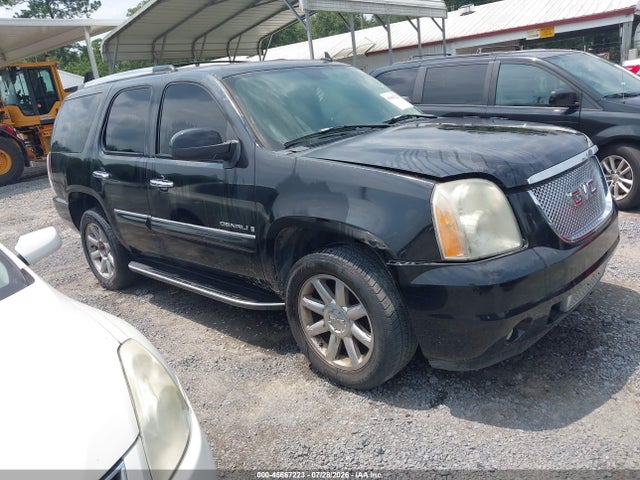 45667223 :رقم المزاد ، 1GKFK63837J162948 vin ، 2007 Gmc Yukon Denali Denali مزاد بيع