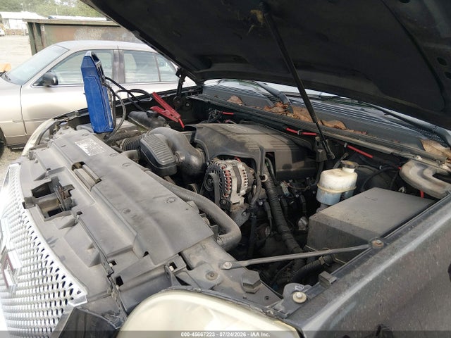 45667223 :رقم المزاد ، 1GKFK63837J162948 vin ، 2007 Gmc Yukon Denali Denali مزاد بيع