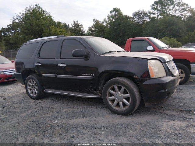 45667223 :رقم المزاد ، 1GKFK63837J162948 vin ، 2007 Gmc Yukon Denali Denali مزاد بيع