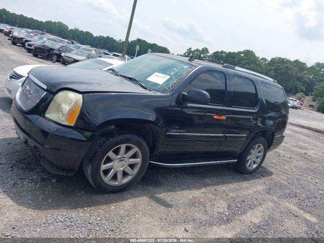 45667223 :رقم المزاد ، 1GKFK63837J162948 vin ، 2007 Gmc Yukon Denali Denali مزاد بيع