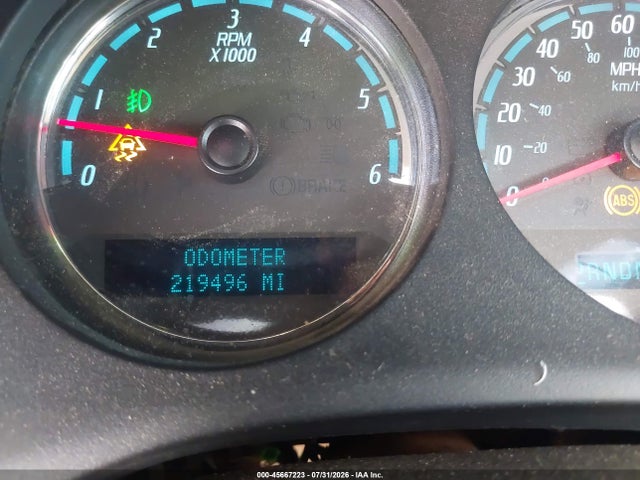 45667223 :رقم المزاد ، 1GKFK63837J162948 vin ، 2007 Gmc Yukon Denali Denali مزاد بيع