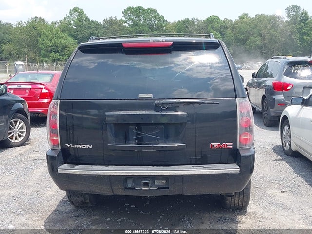 45667223 :رقم المزاد ، 1GKFK63837J162948 vin ، 2007 Gmc Yukon Denali Denali مزاد بيع