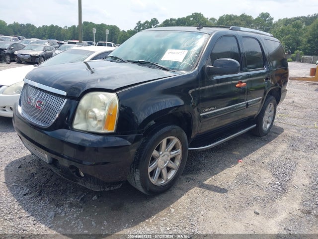 45667223 :رقم المزاد ، 1GKFK63837J162948 vin ، 2007 Gmc Yukon Denali Denali مزاد بيع