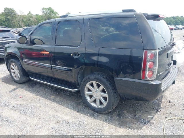 45667223 :رقم المزاد ، 1GKFK63837J162948 vin ، 2007 Gmc Yukon Denali Denali مزاد بيع