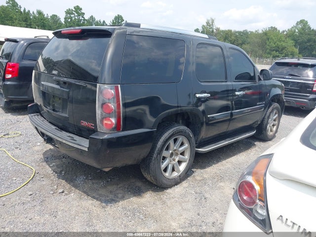 45667223 :رقم المزاد ، 1GKFK63837J162948 vin ، 2007 Gmc Yukon Denali Denali مزاد بيع