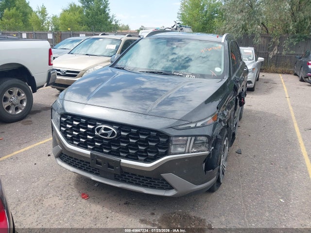 Продаж на аукціоні авто 2023 Hyundai Santa Fe Sel, vin: 5NMS2DAJ1PH516718, номер лоту: 45667224