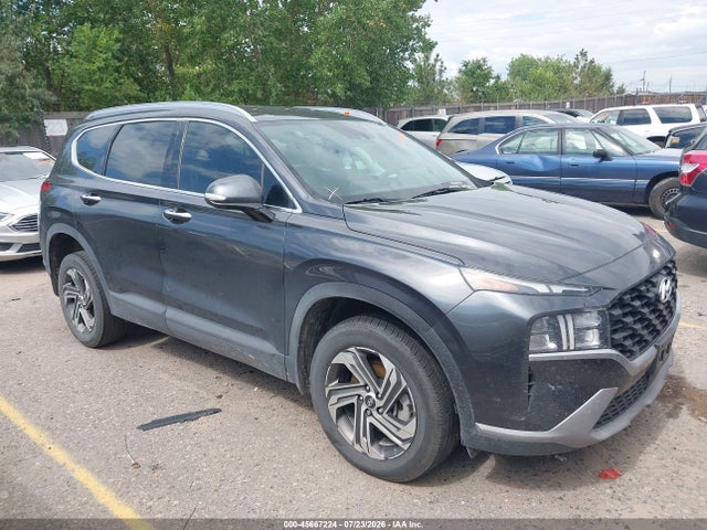 Продаж на аукціоні авто 2023 Hyundai Santa Fe Sel, vin: 5NMS2DAJ1PH516718, номер лоту: 45667224