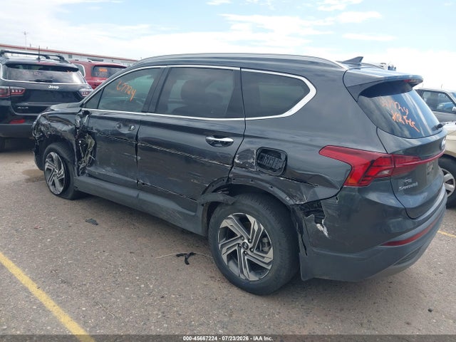 Продаж на аукціоні авто 2023 Hyundai Santa Fe Sel, vin: 5NMS2DAJ1PH516718, номер лоту: 45667224