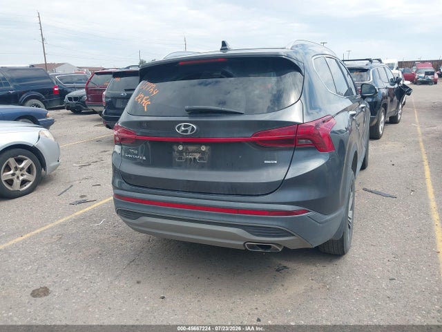 Продаж на аукціоні авто 2023 Hyundai Santa Fe Sel, vin: 5NMS2DAJ1PH516718, номер лоту: 45667224