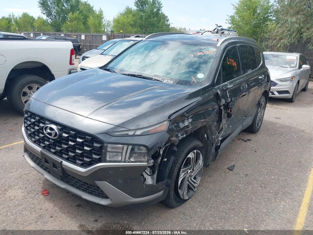 Продаж на аукціоні авто 2023 Hyundai Santa Fe Sel, vin: 5NMS2DAJ1PH516718, номер лоту: 45667224
