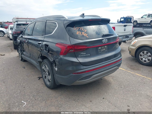 Продаж на аукціоні авто 2023 Hyundai Santa Fe Sel, vin: 5NMS2DAJ1PH516718, номер лоту: 45667224