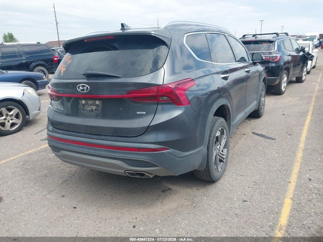 Продаж на аукціоні авто 2023 Hyundai Santa Fe Sel, vin: 5NMS2DAJ1PH516718, номер лоту: 45667224