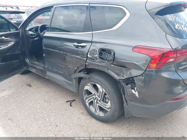 Продаж на аукціоні авто 2023 Hyundai Santa Fe Sel, vin: 5NMS2DAJ1PH516718, номер лоту: 45667224
