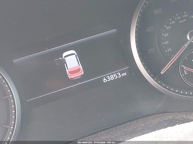 Продаж на аукціоні авто 2023 Hyundai Santa Fe Sel, vin: 5NMS2DAJ1PH516718, номер лоту: 45667224