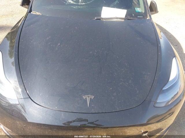 45667227 :رقم المزاد ، 7SAYGDEF5RA331366 vin ، 2024 Tesla Model Y Performance Dual Motor All-wheel Drive مزاد بيع