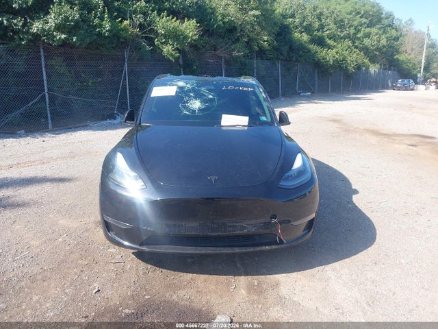 45667227 :رقم المزاد ، 7SAYGDEF5RA331366 vin ، 2024 Tesla Model Y Performance Dual Motor All-wheel Drive مزاد بيع