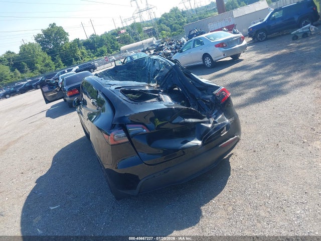45667227 :رقم المزاد ، 7SAYGDEF5RA331366 vin ، 2024 Tesla Model Y Performance Dual Motor All-wheel Drive مزاد بيع