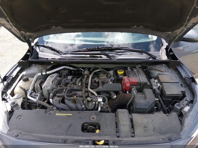 3N1AB8CV4RY348829 Nissan Sentra Sv Xtronic Cvt