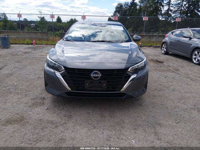 3N1AB8CV4RY348829 Nissan Sentra Sv Xtronic Cvt