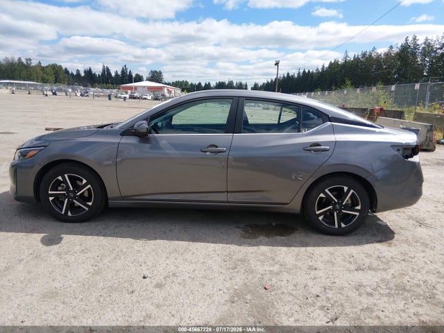 3N1AB8CV4RY348829 Nissan Sentra Sv Xtronic Cvt