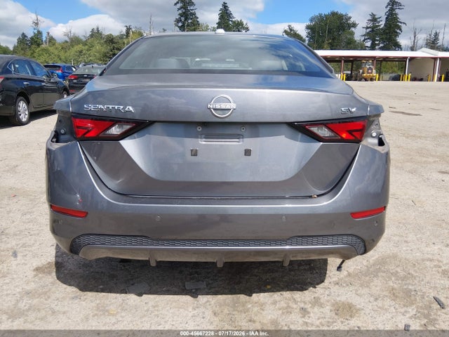 3N1AB8CV4RY348829 Nissan Sentra Sv Xtronic Cvt